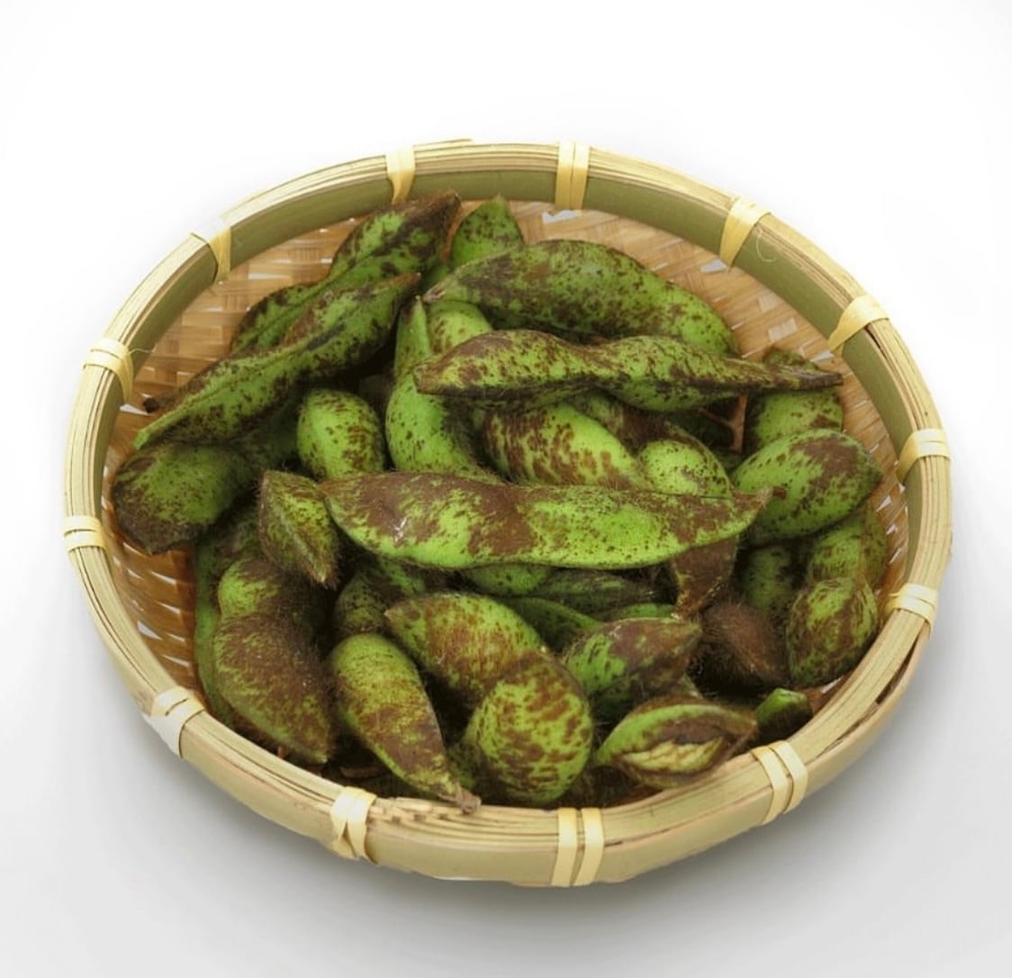 【期間限定】丹波篠山市産 丹波黒枝豆 1kg(1袋)※他商品と一緒にカートに入れず、別決済をお願い致します