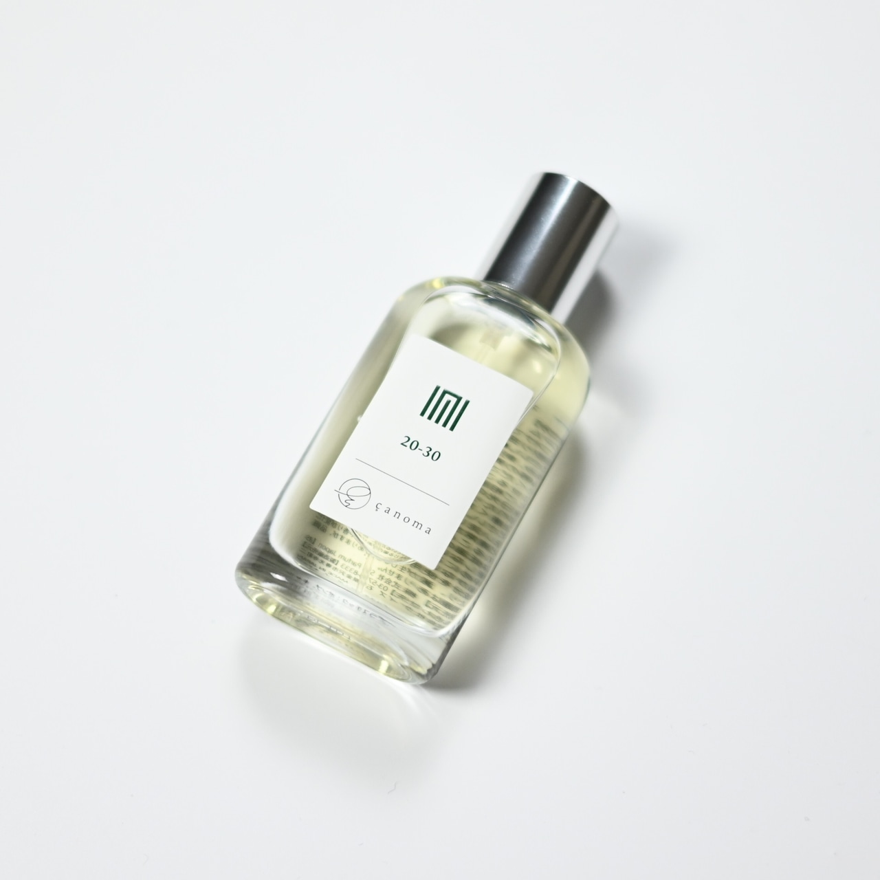 çanoma / 20-30篝火 EDP 30ml