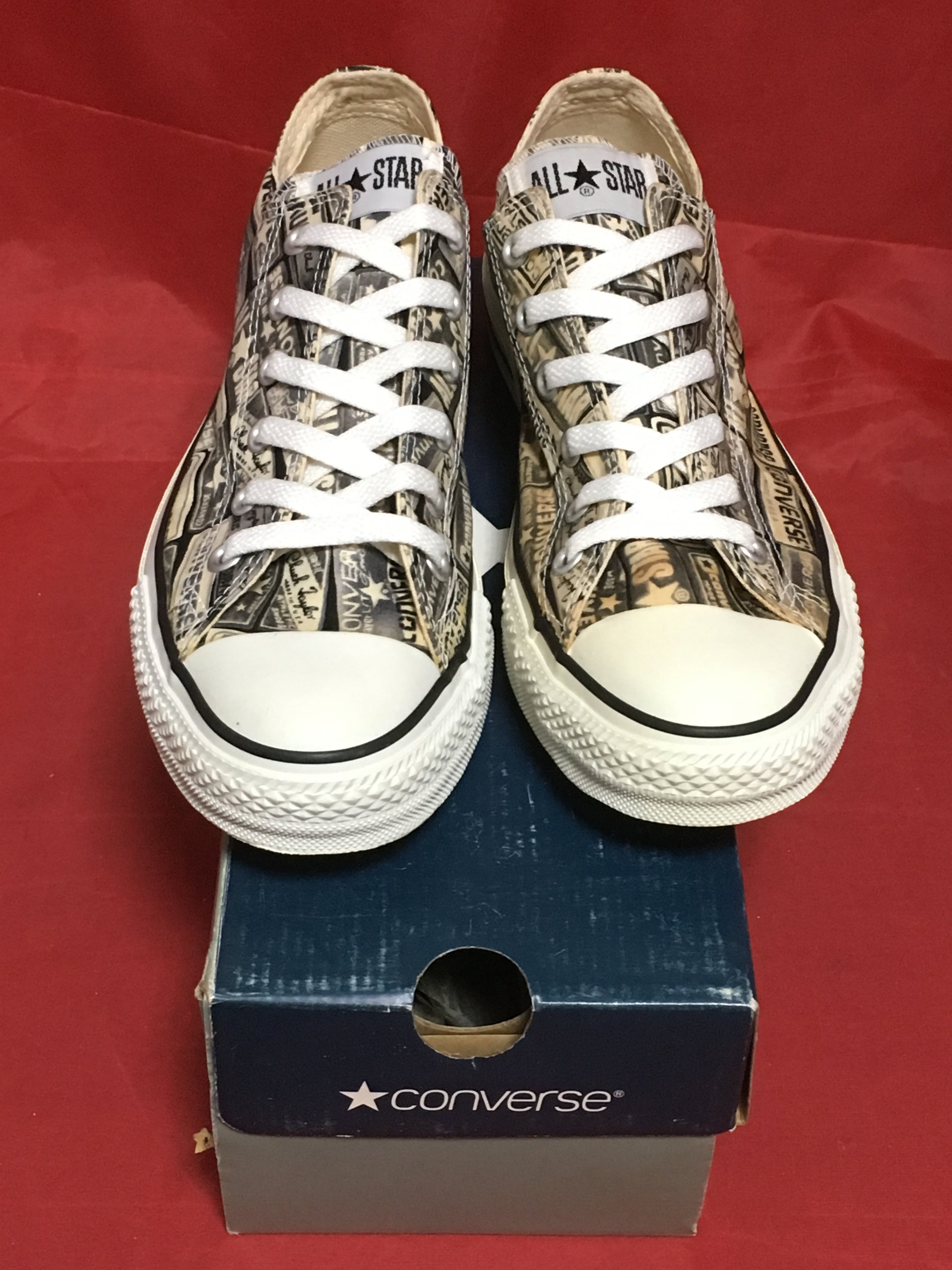 コンバース　ヒールスター　26.5相当 CONVERSE - Converse CONS ヒールスター スリッポン26.5 海外