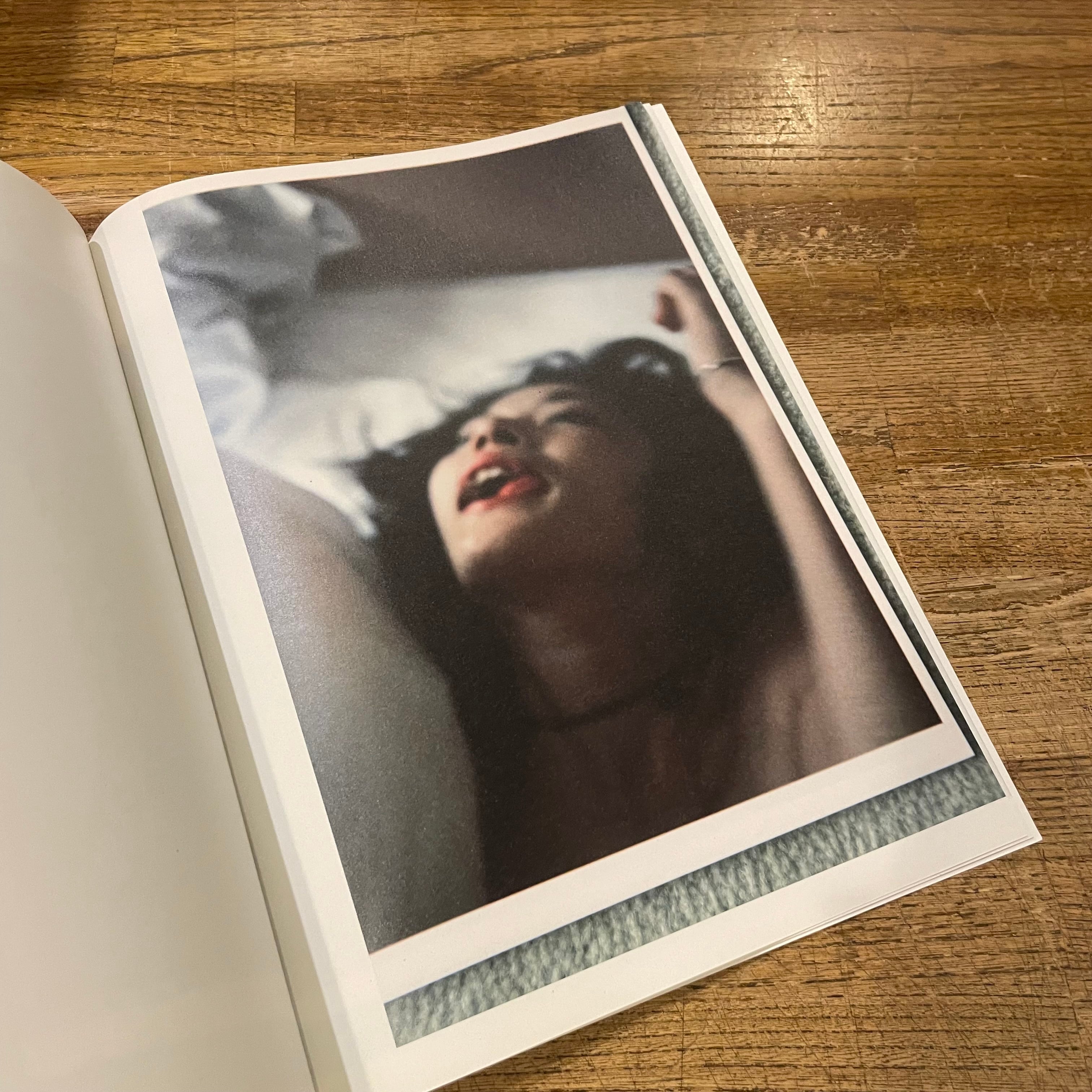 The Takashi Homma Purple Book - Landscapes - / ホンマタカシ | 百年