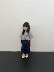 【取寄/韓国直送】digreen 26/AU MaidenTシャツ|秋服|韓国子供服