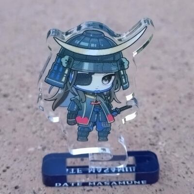 ダテマサさんアクスタカップ麺キーパー