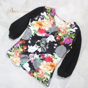 社交ダンス 衣装 スタンダード トップス レッスンウェア 練習着 ICHIOKU イチオク 黒 レース ブラック系 ホワイト系 イエロー系 ブルー系 パープル系 レッド系 グリーン系 花柄デザイン 伸縮性 トップス 女性用 ブラック ホワイト マルチカラー ダンスウェア 練習用 衣装 服 レディース おしゃれ おすすめ かわいい