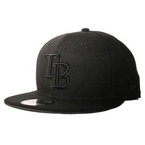 ニューエラ スナップバックキャップ 帽子 NEW ERA 9fifty メンズ レディース MLB タンパベイ レイズ フリーサイズ NR11591000