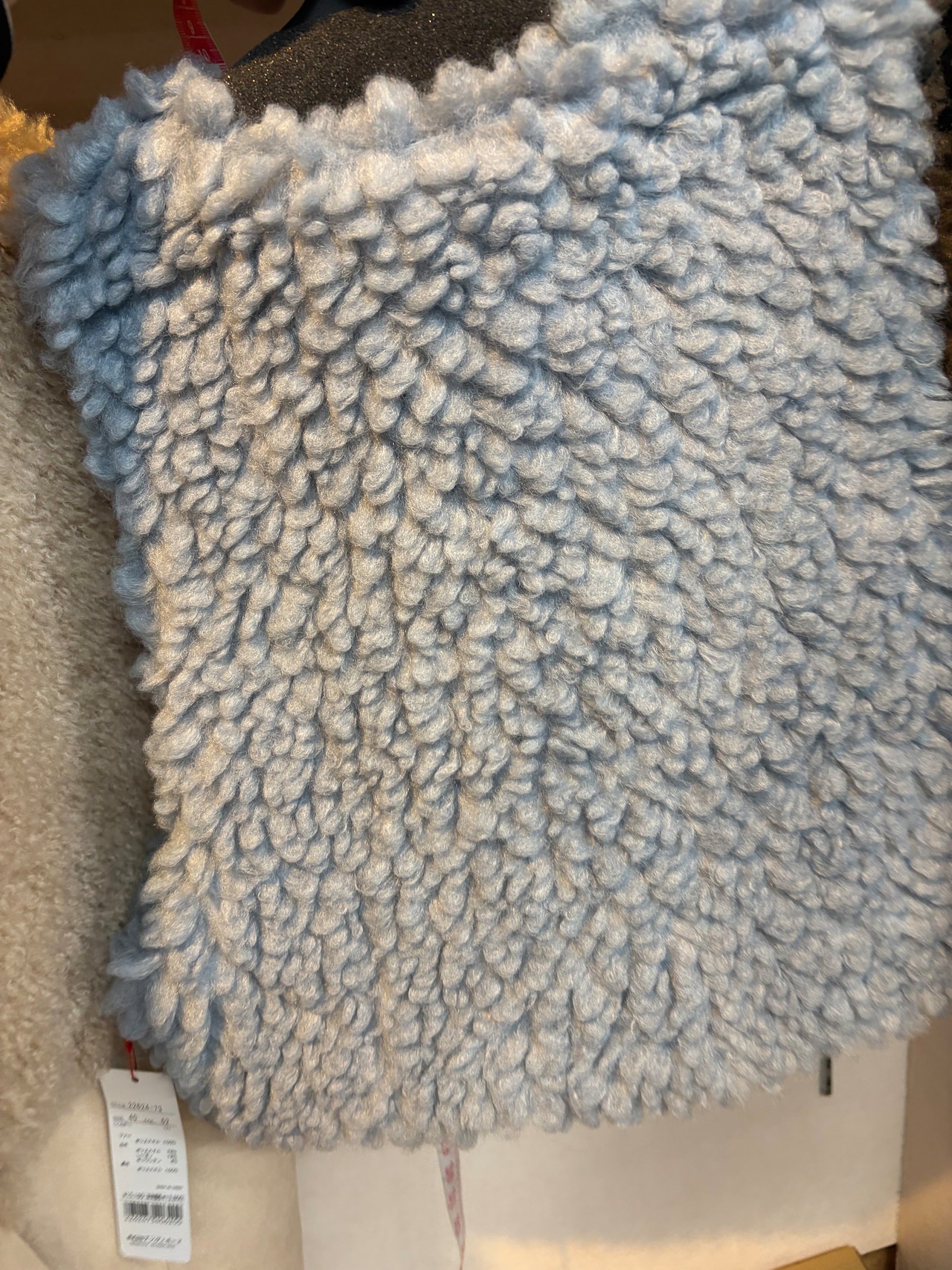 ENVIMODE ショートボアベスト　22624-73