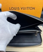 ルイヴィトン N60111 ジッピーオーガナイザーNM 新型