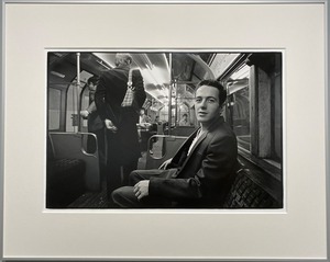 HERBIE YAMAGUCHI ／『Joe on the Tube』 LONDON 1981