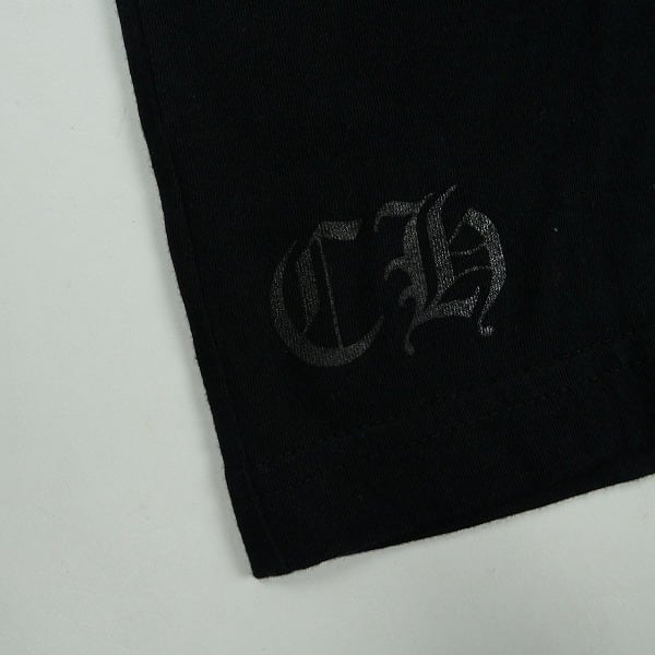 Size【M】 CHROME HEARTS クロム・ハーツ CH ARCH USA LS T-SHIRT