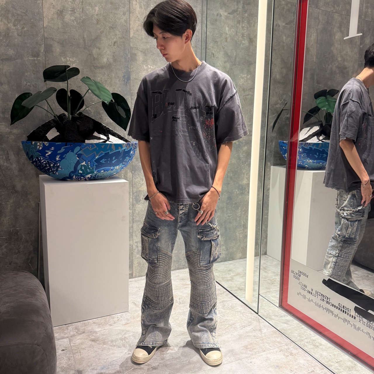 【BLDG4】Monolith SS Knit - 11