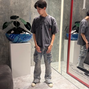 【BLDG4】Monolith SS Knit