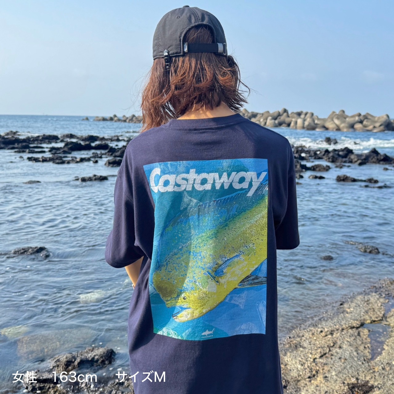 MAHIMAHI  T-shirt