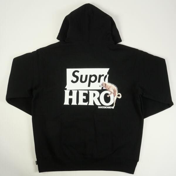 Supreme ANTIHERO Hooded Sweatshirt XL