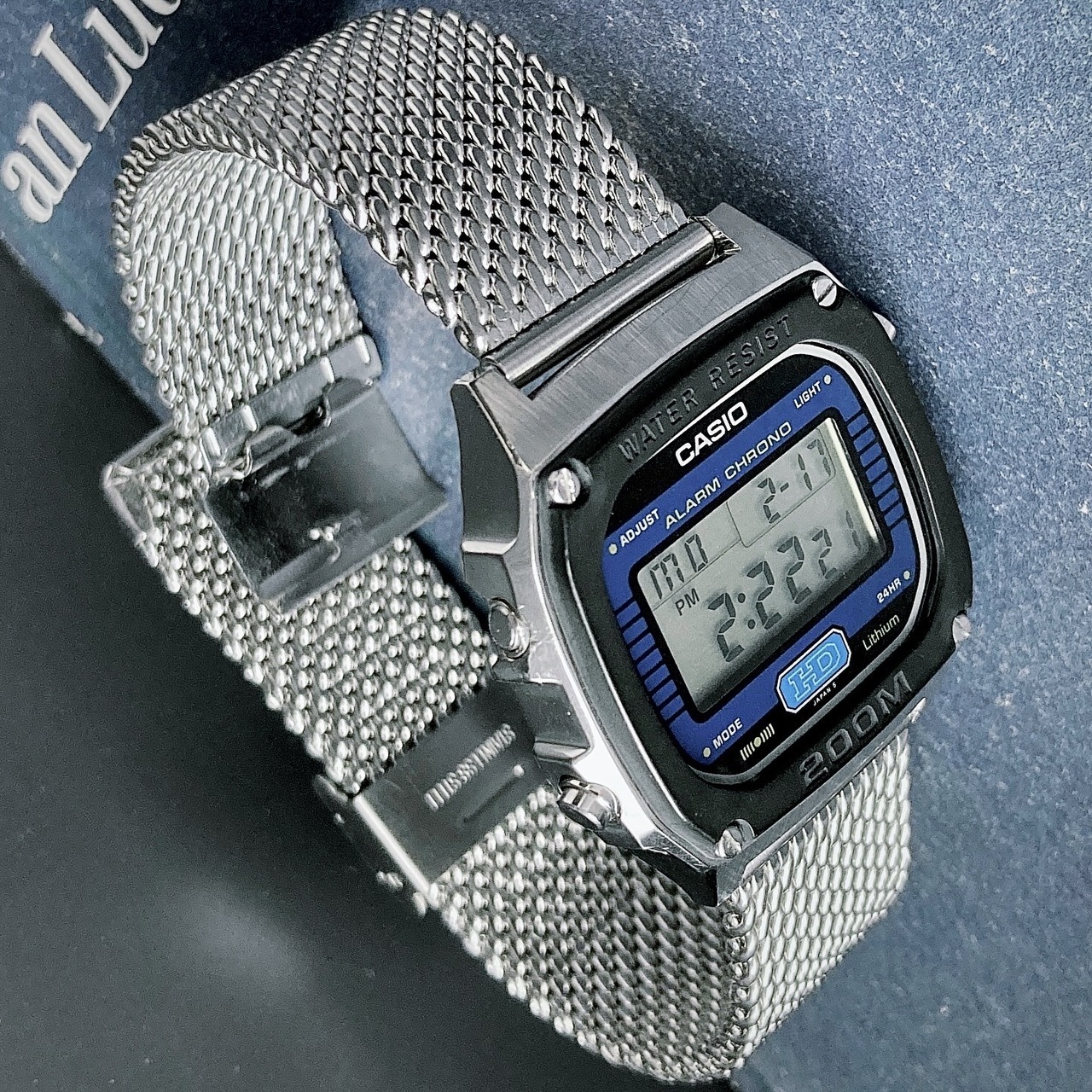 商品番号031 casio DW1400 | ふるカシ時計