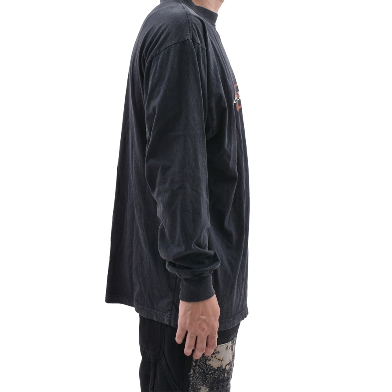 【BALENCIAGA】L/S Large T-Shirt - 3