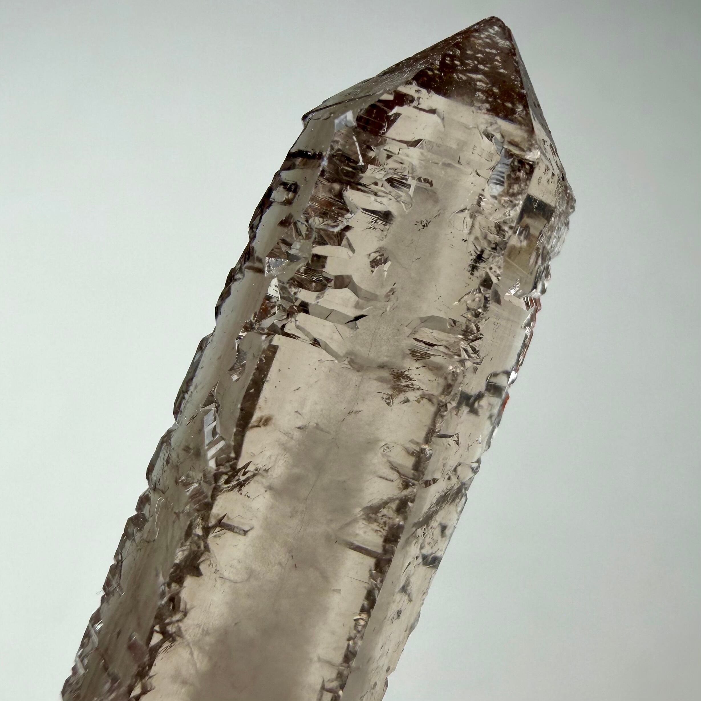 スモーキークォーツ【Smoky Quartz】中国産 | PEANUTS MINERALS