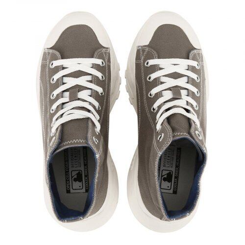 MLB チャンキー ハイ B VER2 (M/GREY) MLB] CHUNKY HIGH / B VER2（M / GREY） | めいるめいるスマイル