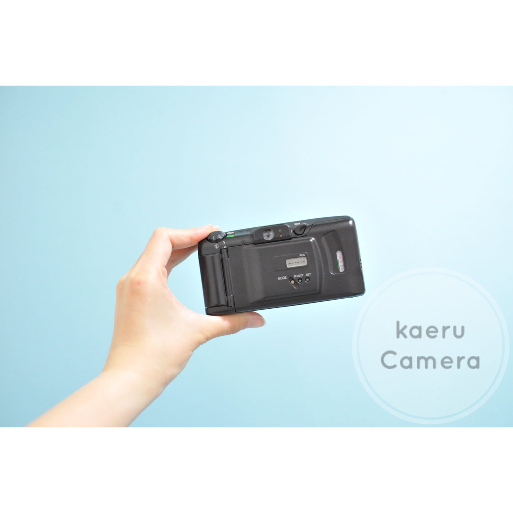 Canon Autoboy Luna 105 フィルムカメラ | kaerucameraOnlineshop