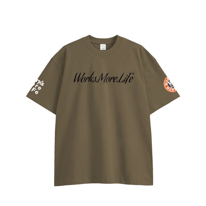WTAPS ダブルタップス 21SS OG 211PCDT-ST09S バック W)tapsロゴ