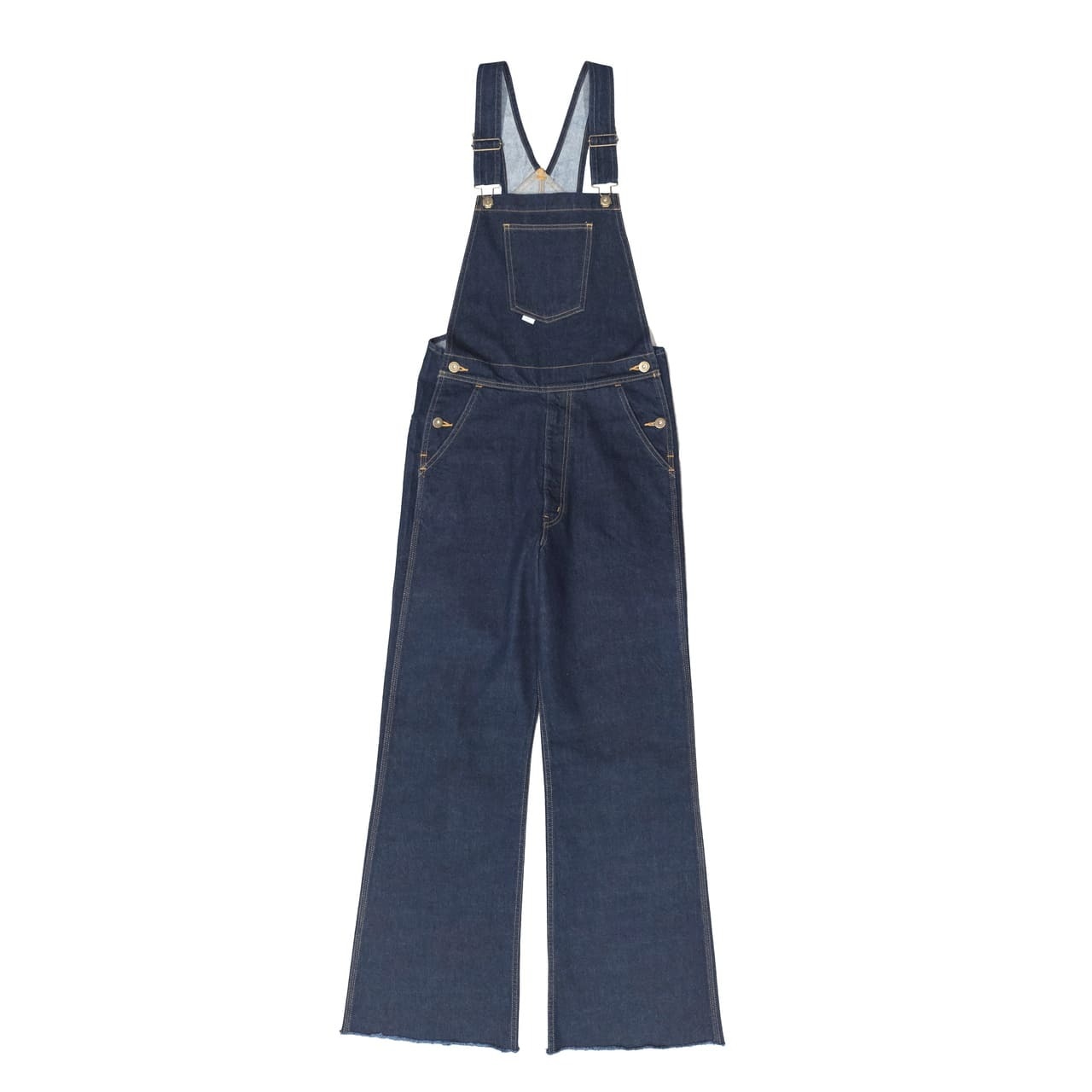 OVERALL BOOTCUT / INDIGO