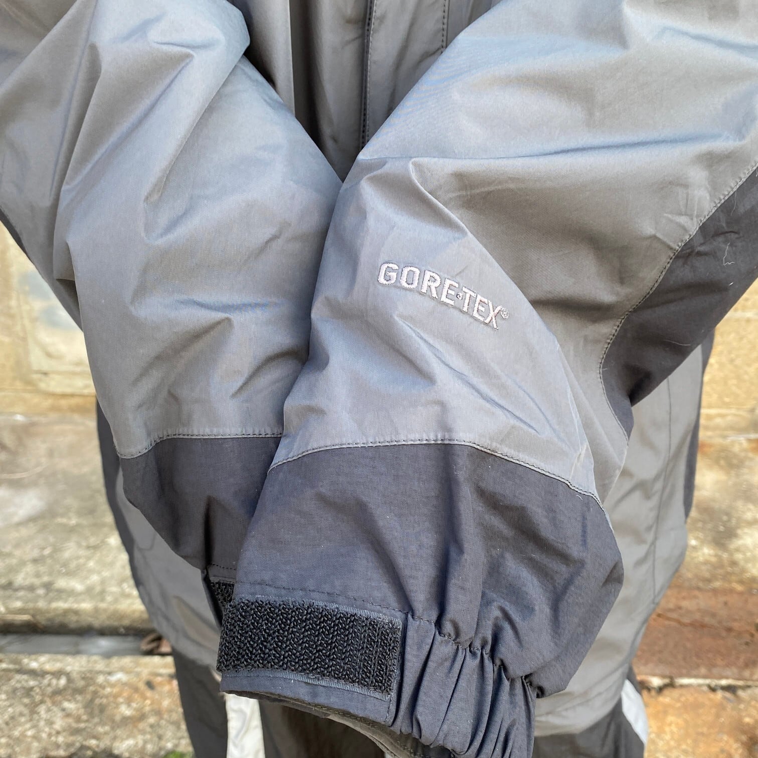 07年製 THE NORTH FACE ザ ノースフェイス マウンテンジャケット