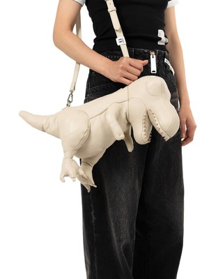 【25SS】Maison MIHARA YASUHIRO ミハラヤスヒロ / "DOLLS" T-REX Shoulder Bag / ショルダーバッグ