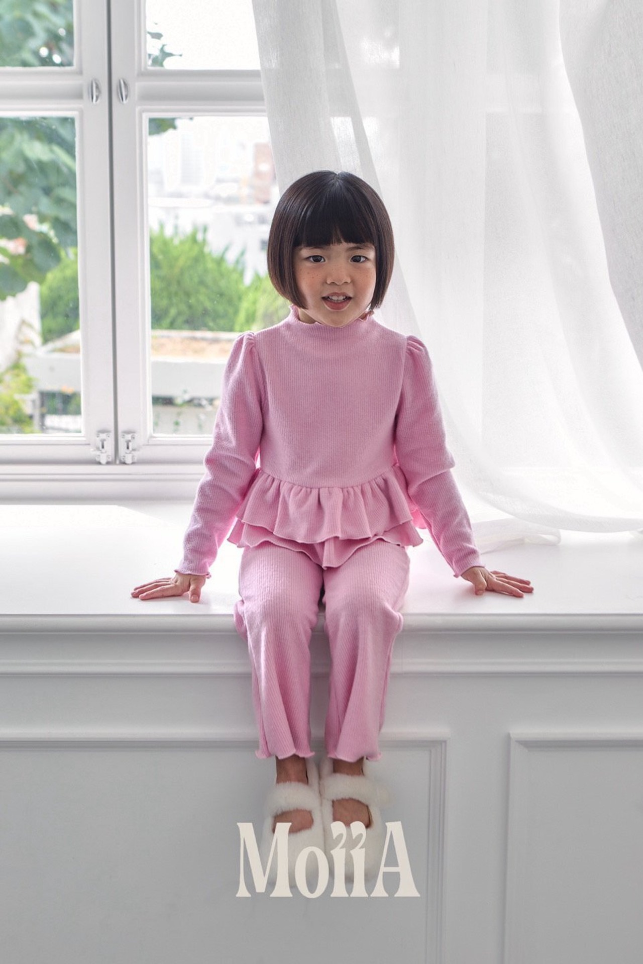 Moiia［取寄］ruru pants 26winter