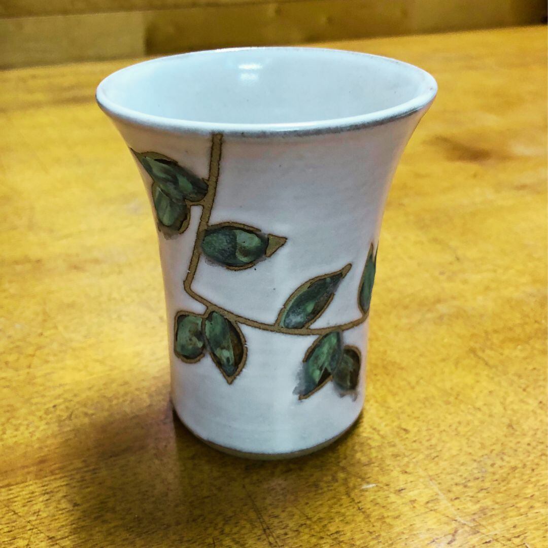 上野焼〆花入 (未使用 新品同様) 2025年最新上野焼 花瓶の人気