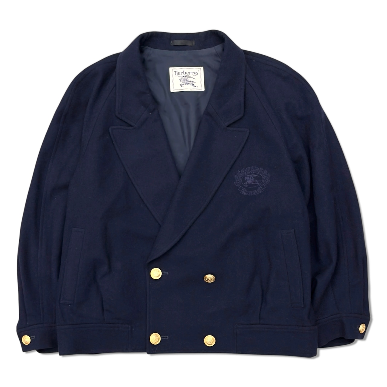 【BURBERRYS】90s JACKET バーバリー ジャケット