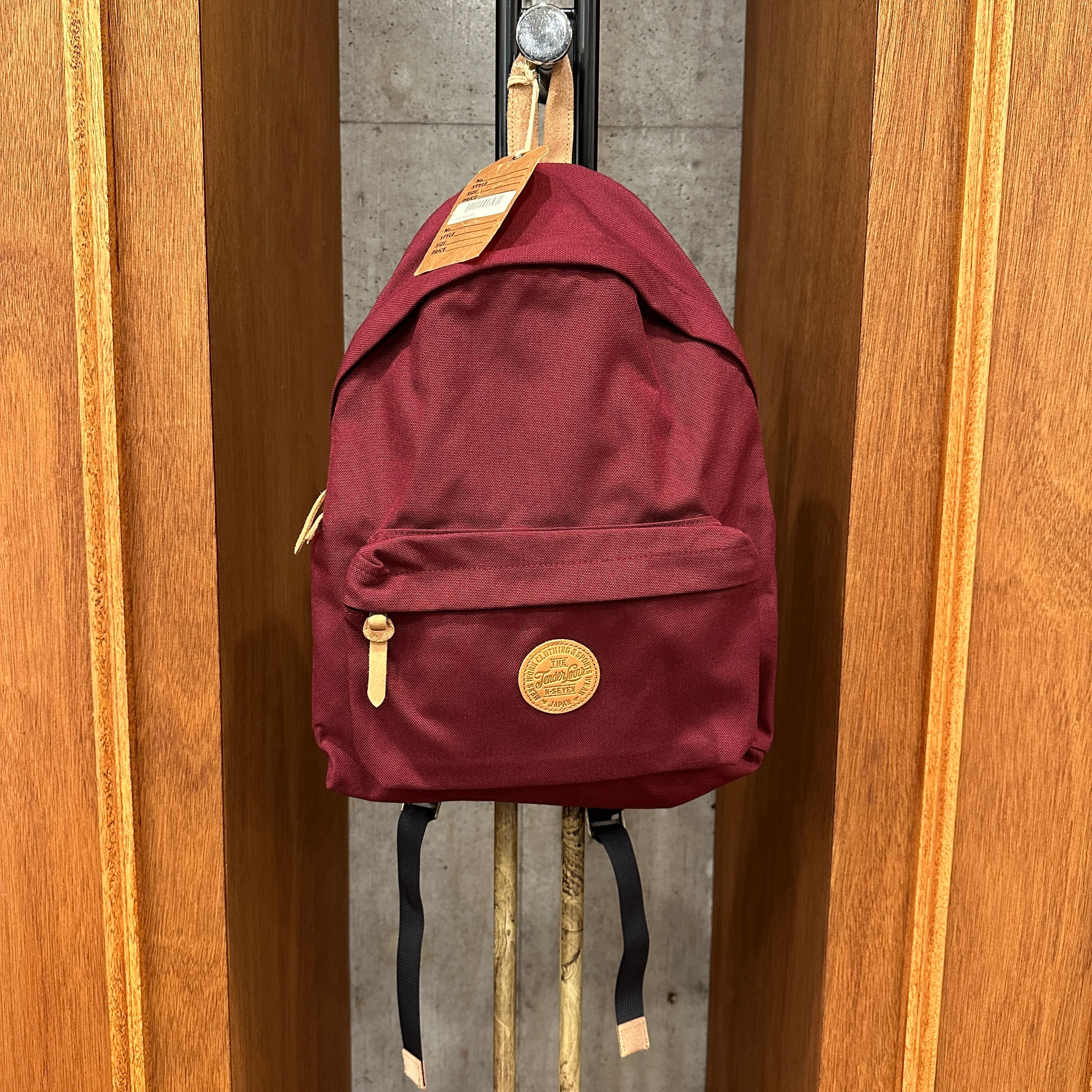 TENDERLOIN T-PACK BURGANDY BAG NEW⑧ | safarionline
