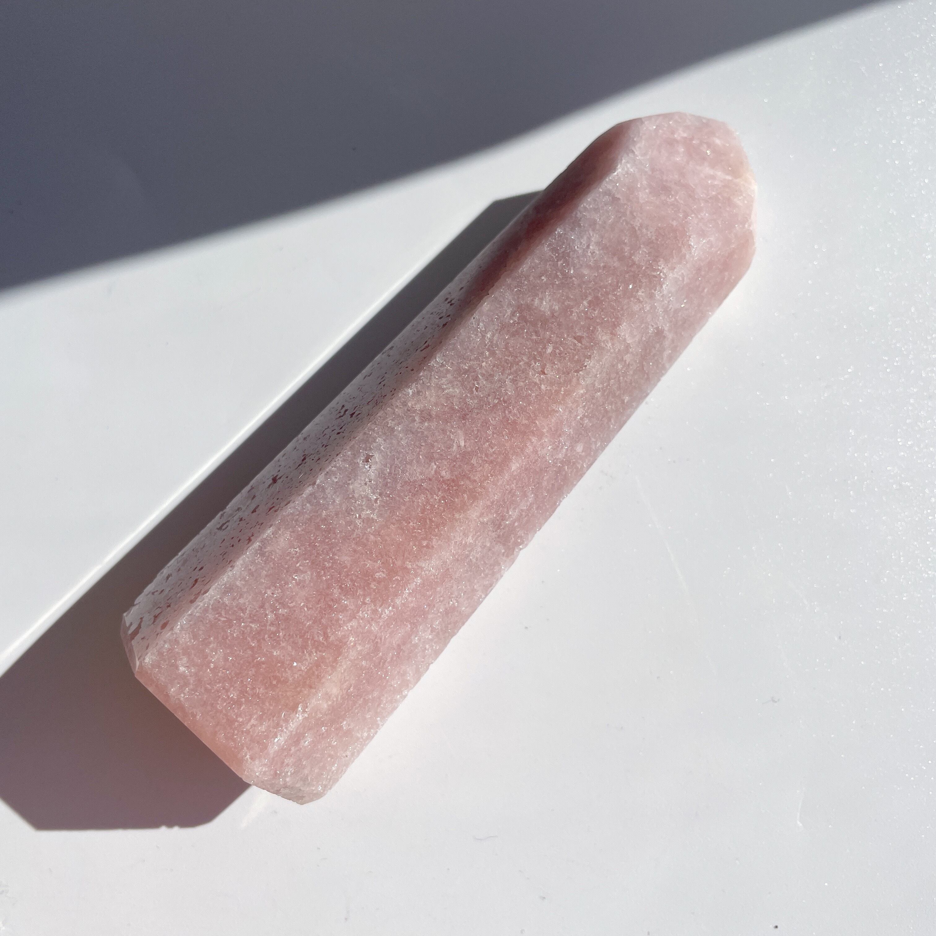 ピンクアメジスト タワー12◇ Pink Amethyst Tower ◇天然石