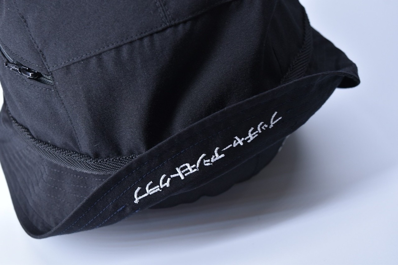 Reversible  5panel HAT