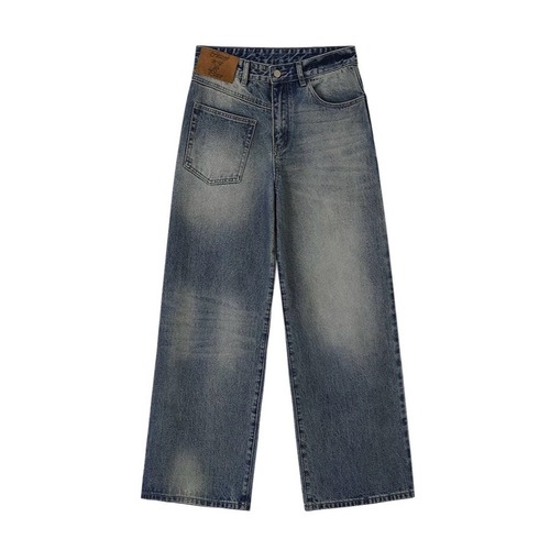 [CONP] Water Wash Straighten Denim Pants