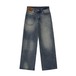 [CONP] Water Wash Straighten Denim Pants