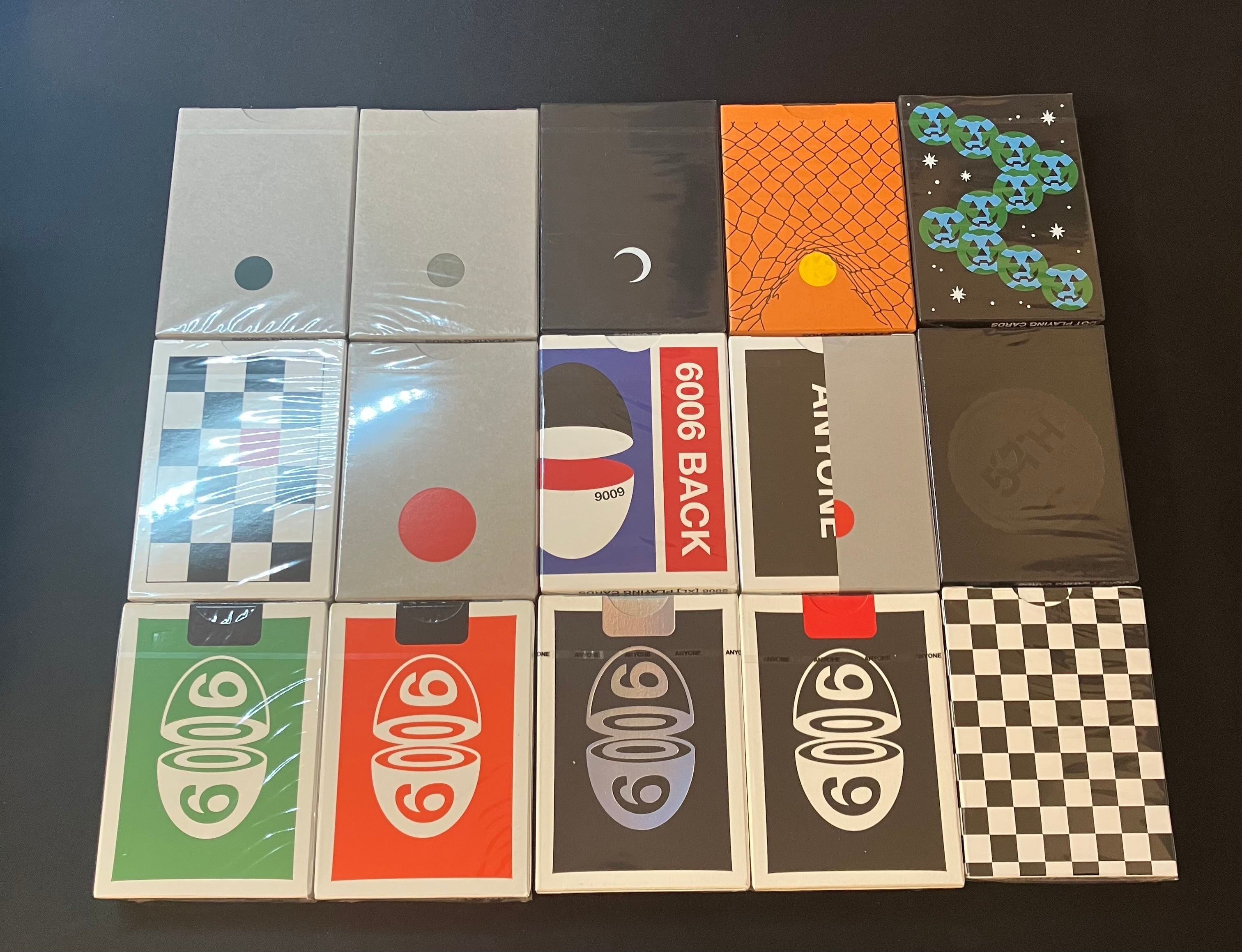 小さなトランプ屋