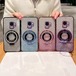 Galaxy S9ケース ラメシール キラキラ Galaxy S9+カバー メタルカラー 美しい ギャラクシーS9プラス保護ケース かわいい スタンド付き 便利◎