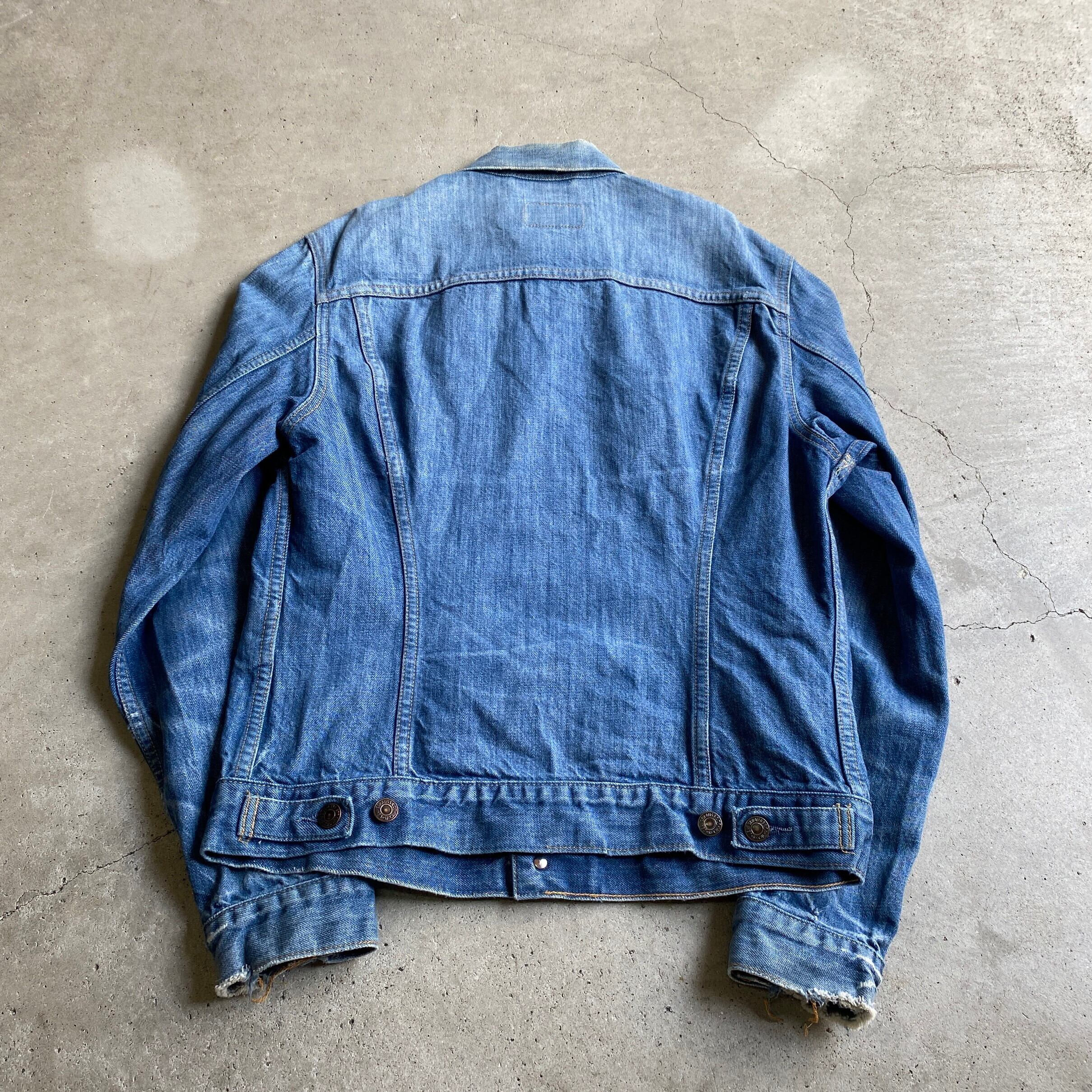00年代 Levi's ユーロリーバイス 70500 デニムジャケット メンズL