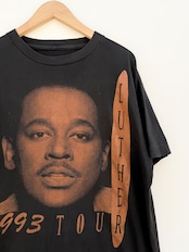 90s Luther Vandross "En Vogue" TOUR Tee Size XL程