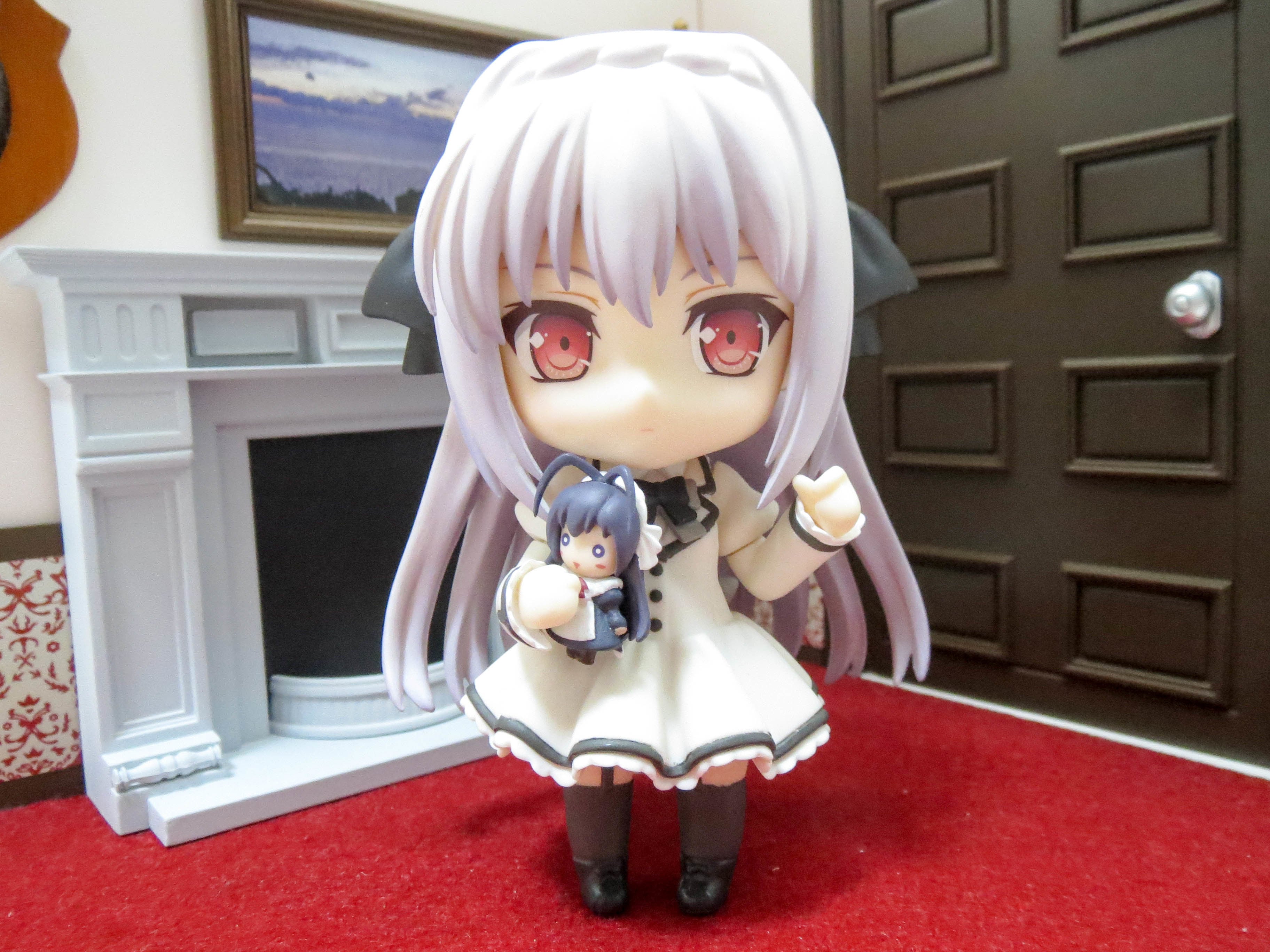 SALE】【776】 桜小路ルナ 顔パーツ 横目顔 ねんどろいど | ホビー通販