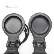 フラメンコ 小物 HERNANDEZ パリージョ カスタネット ブラック系 楽器 小道具 舞台 ペア 両手 黒 紫 白 ケース ケース付き 発表会 レッスン 練習 ダンス小物 パフォーマンス フラメンコ用品 パープル系 ホワイト系