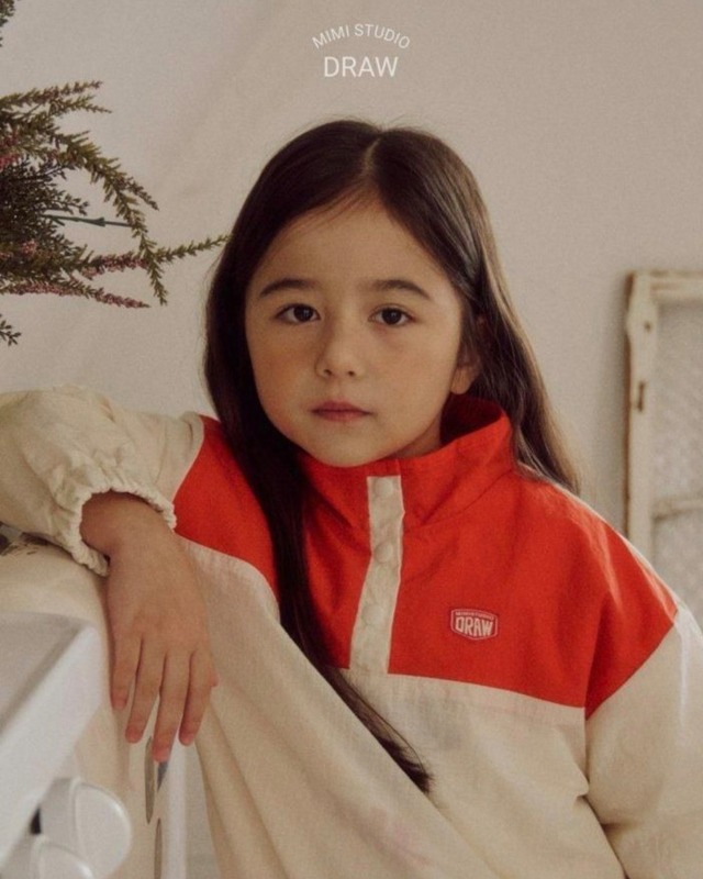 《送料無料》予約:ウィンドアノラックジャケット【BYMIMI】