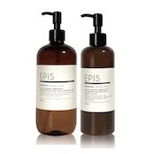 【お得な1ヵ月定期便/送料無料】EPIS ローションセラムセット|オーガニック 化粧水 美容液乳液 高保湿スキンケア 日本製