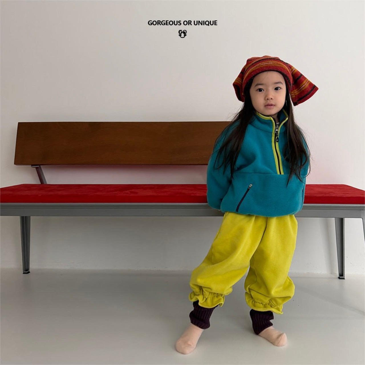 GOU［取寄］gobul pants 26winter