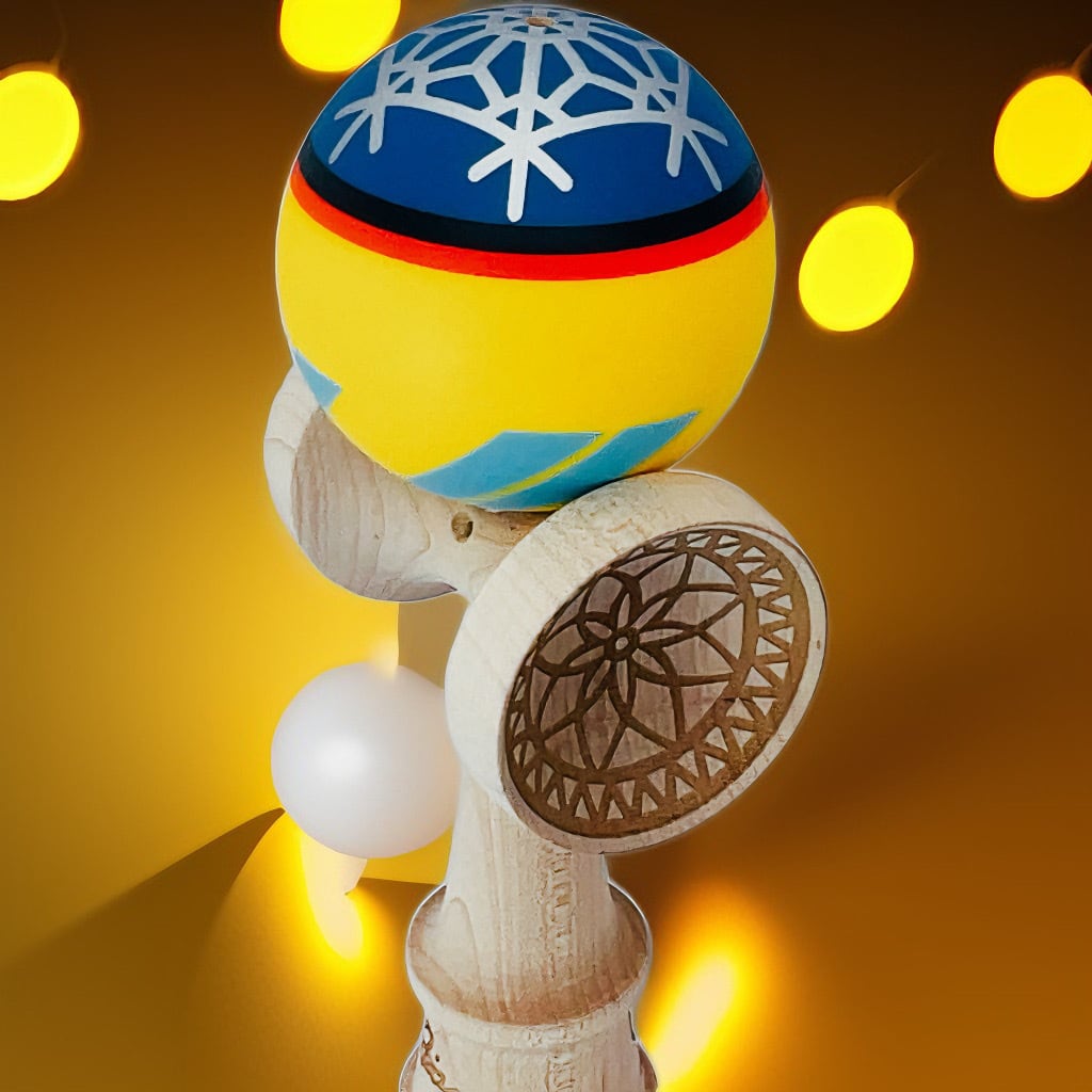 DreamKendama REIYA ProModel V2(new matte paint) | KEN -kendama