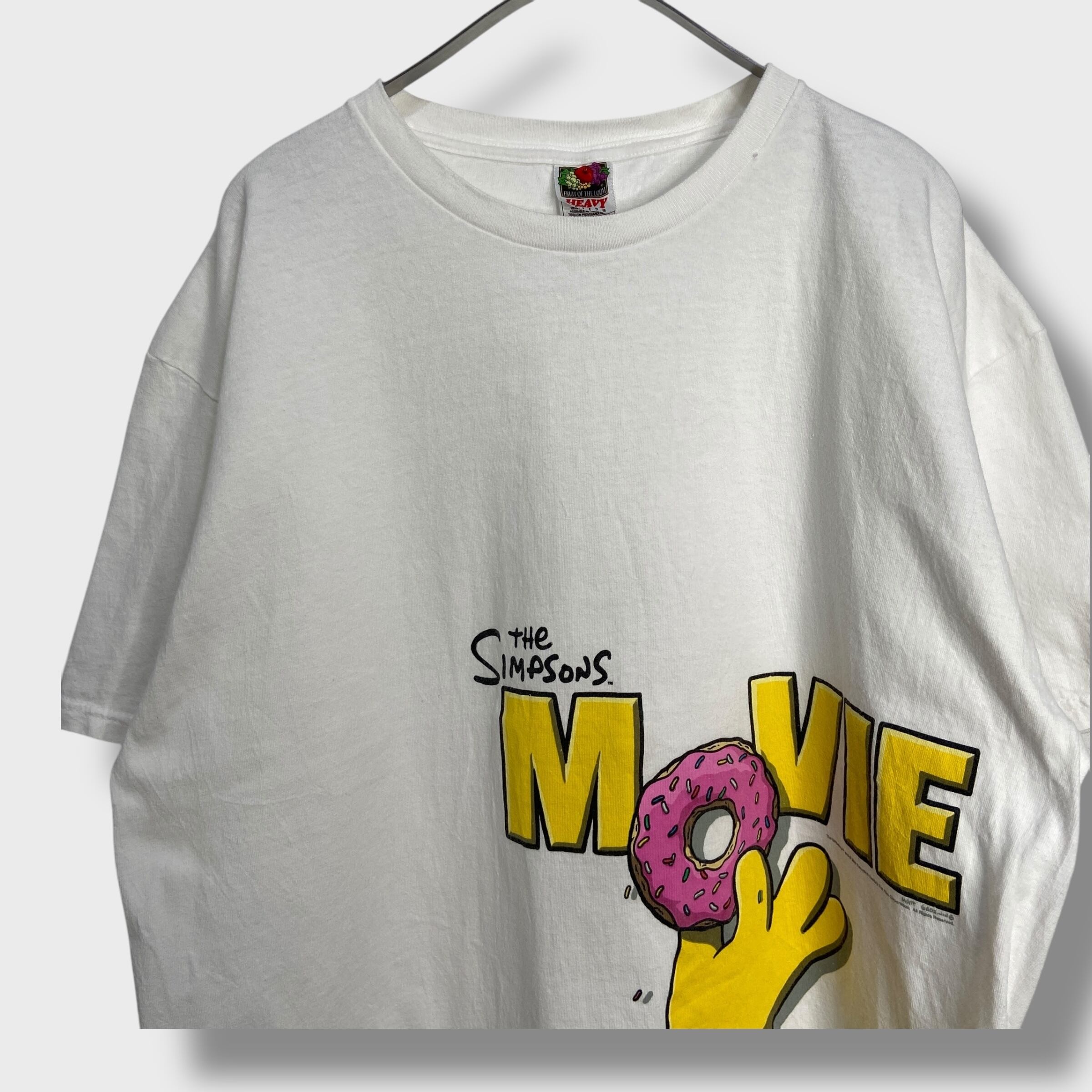 00s 90s シンプソンズ ムービーTシャツ 【公式通販】