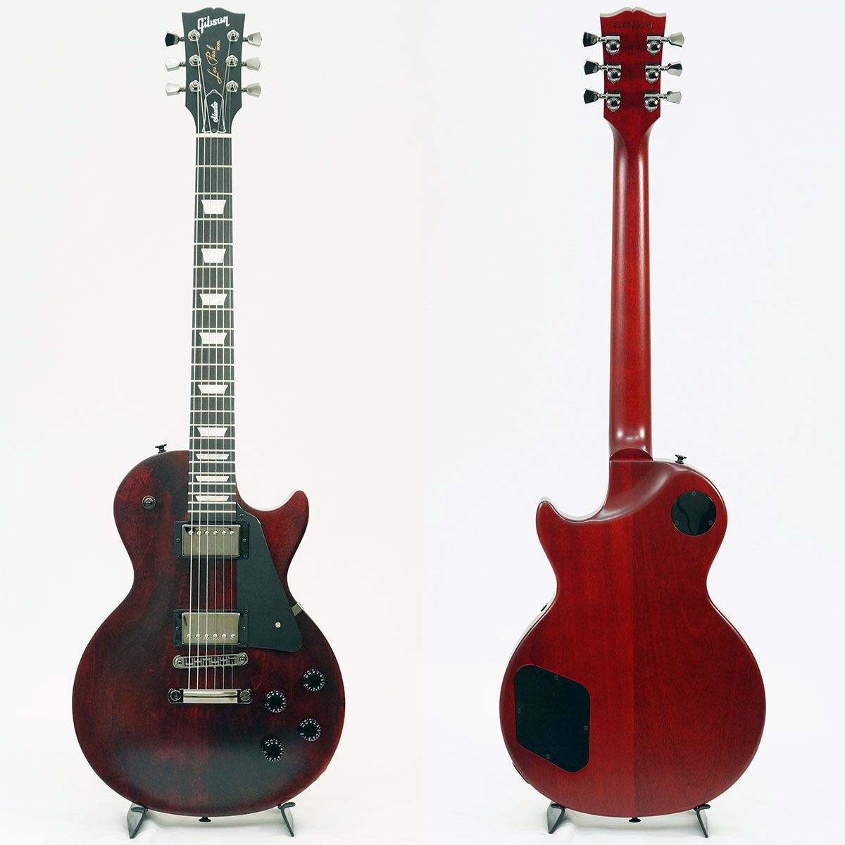 Gibson Les Paul Modern Studio (Wine Red Satin) | Sparkplug.tokyo Gibson Les Paul Modern Studio (Wine Red Satin) | Sparkplug.tokyo