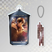 【月城蒼真】2024年クリスマスアクリルスタンド