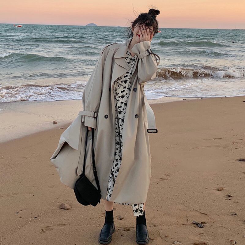 スタイルジャケット スプリングオータムダブルブレスト 春物 秋物 スーパーモール23987271261