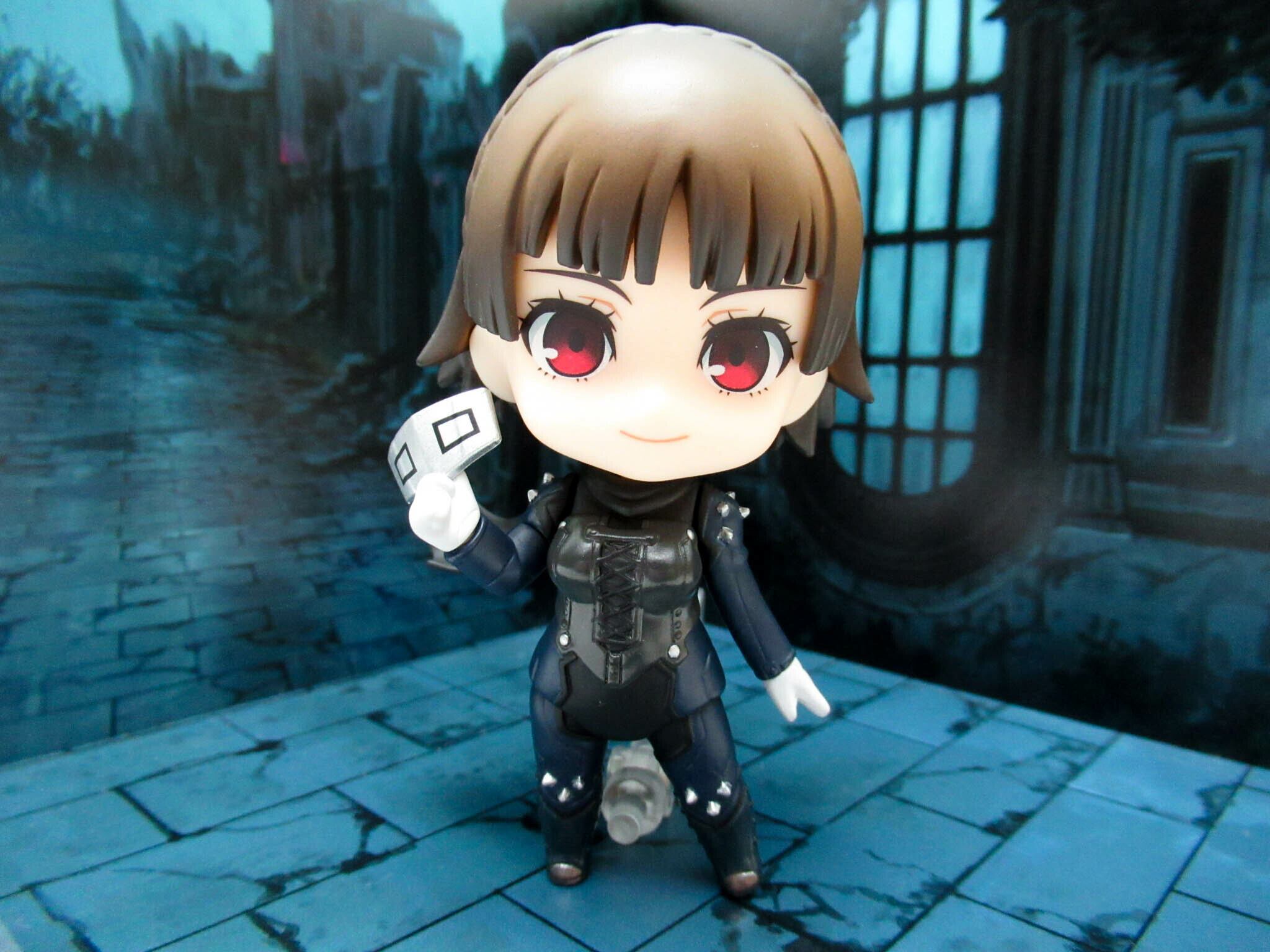 ペルソナ5 新島真 ねんどろいど 怪盗服 phantom thief 新品