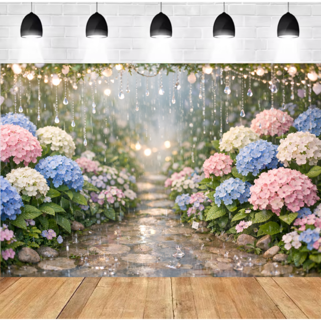 (予約)紫陽花 Ｎｏ.32