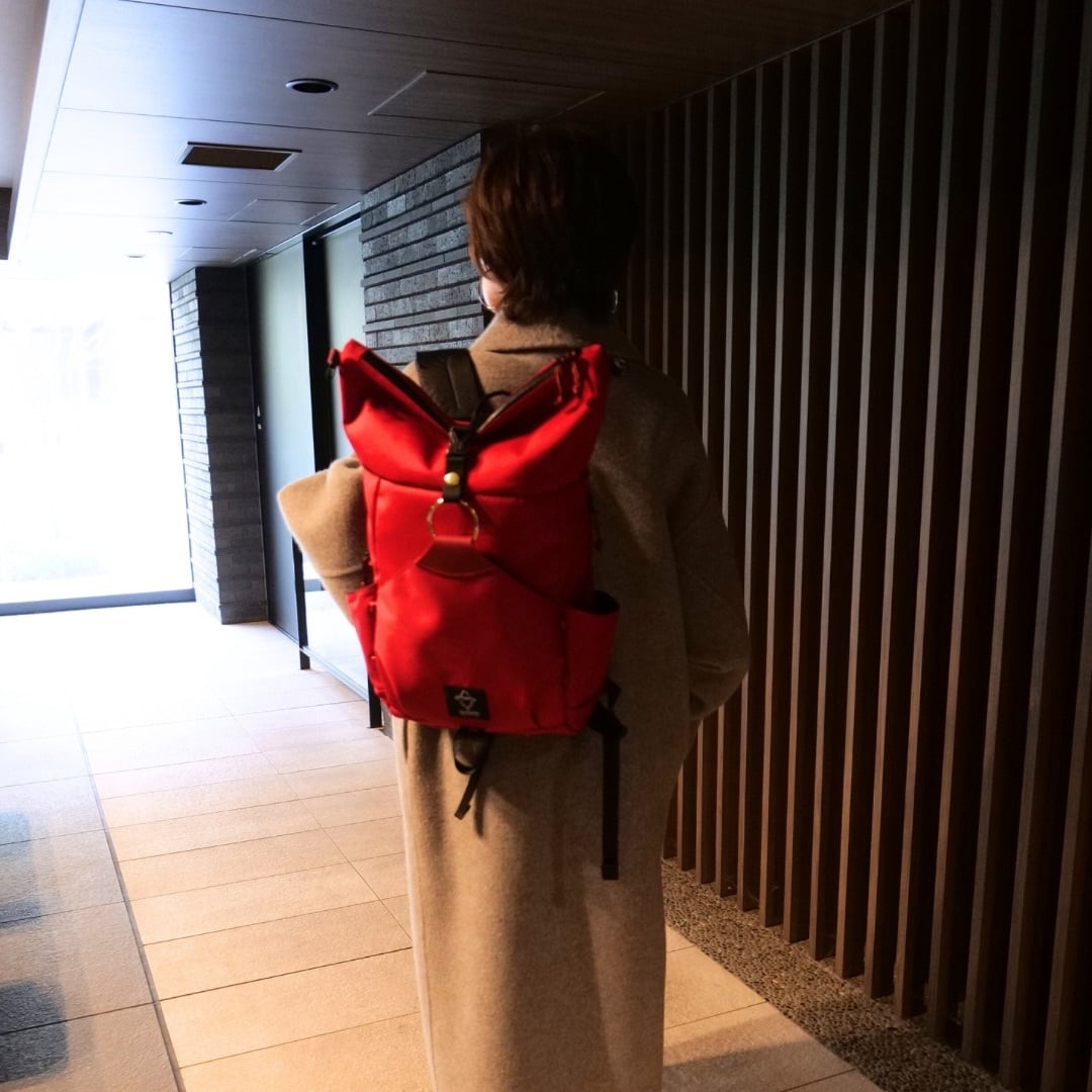 KOMICHI（20L）RED SPECIAL EDITION【KOYARIウラ地オプション込】 | KOYARI